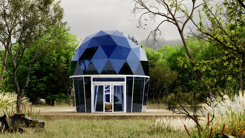 奉节星空酒店帐篷厂家