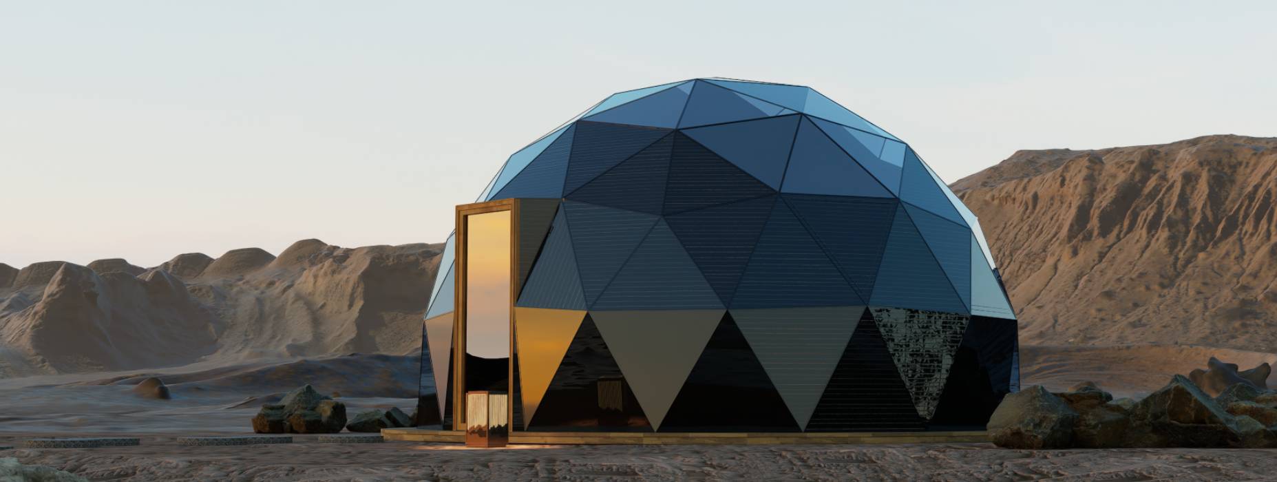 奉节星空酒店帐篷